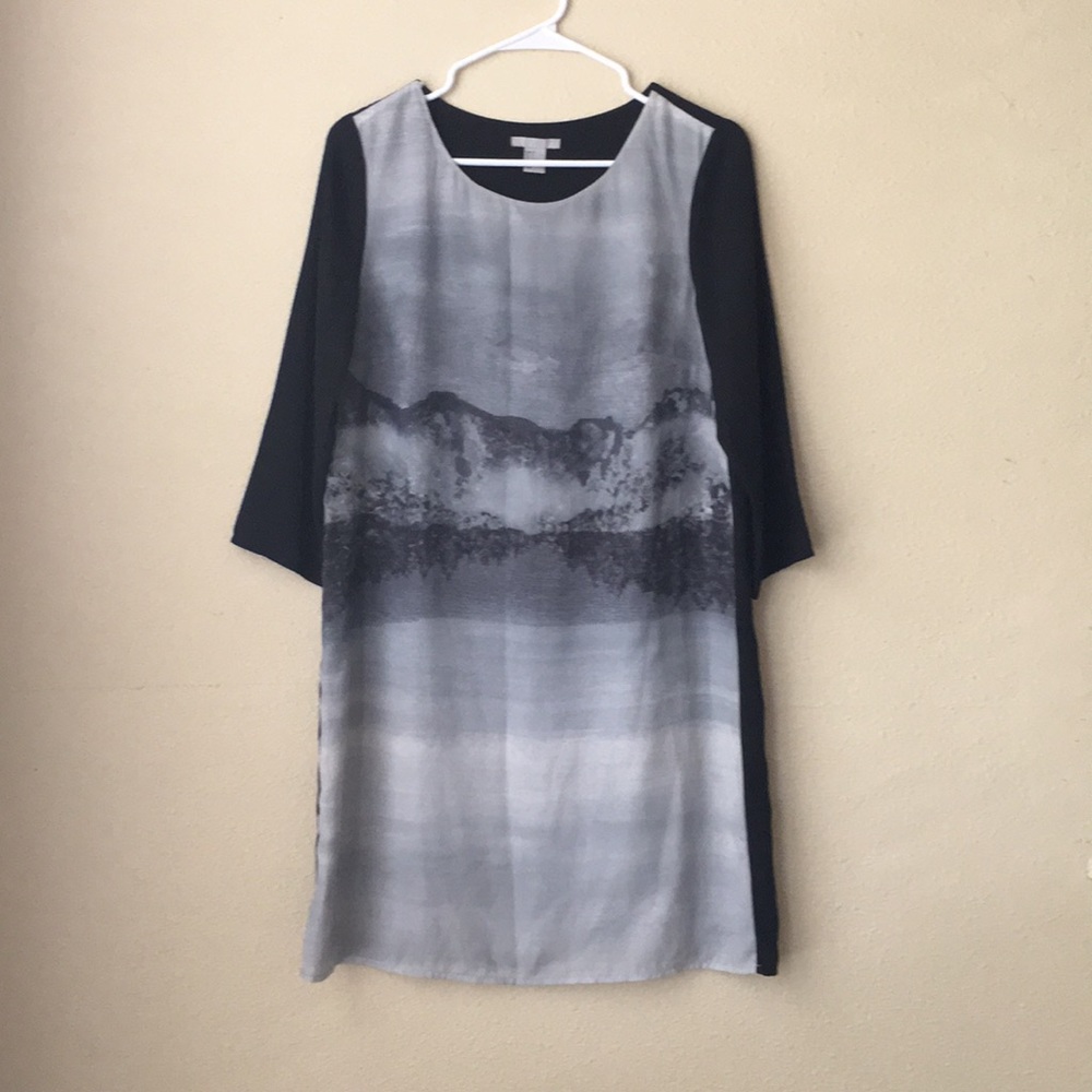 H and M sheath dress